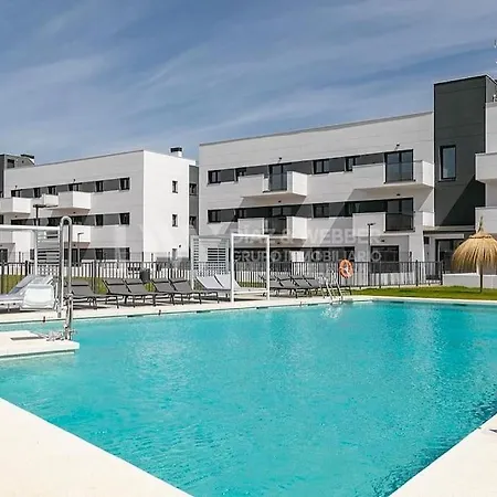 Apartment Marques De Valle Niza Nº1 *