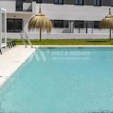 Apartment Marques De Valle Niza Nº1 *