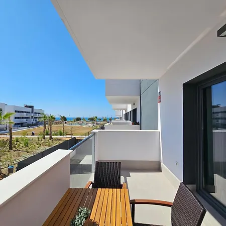 Marques De Valle Niza Nº1 Apartment *
