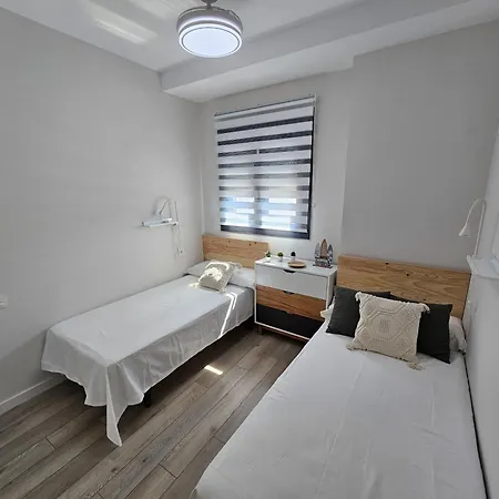 Apartment Marques De Valle Niza Nº1 Malaga