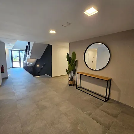 Apartamento Marques De Valle Niza Nº1