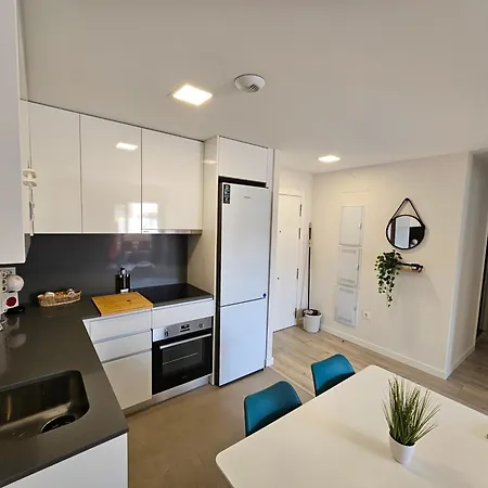 Apartamento Marques De Valle Niza Nº1 *